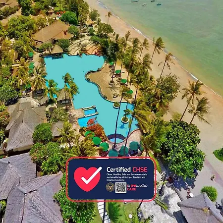 Villas At The Patra Bali Resort And Villas - Chse Certified