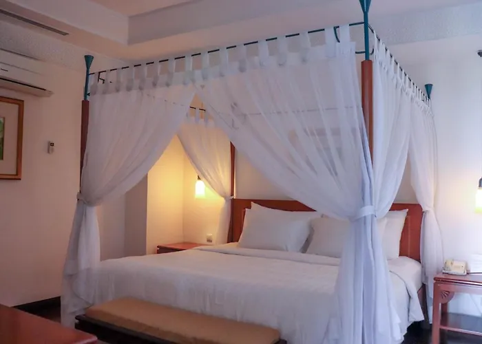 At The Patra Bali And - Chse Certified Villa Kuta (Bali)