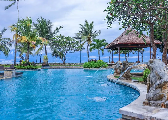 Villa At The Patra Bali And - Chse Certified *