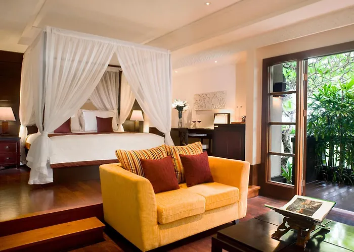 Villa At The Patra Bali And - Chse Certified *