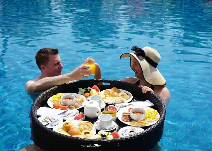 At The Patra Bali And - Chse Certified Kuta (Bali)