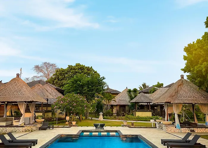 At The Patra Bali And - Chse Certified Villa *