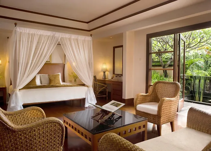 At The Patra Bali And - Chse Certified