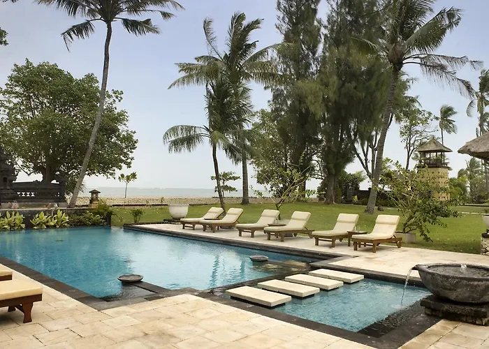 At The Patra Bali And - Chse Certified