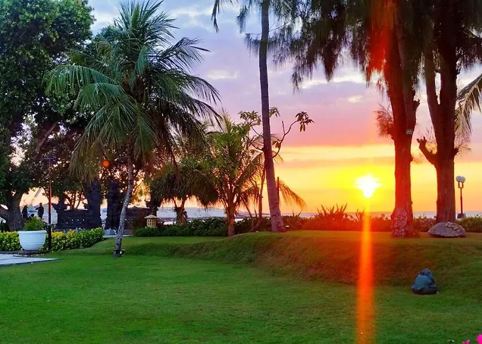 At The Patra Bali And - Chse Certified Villa *