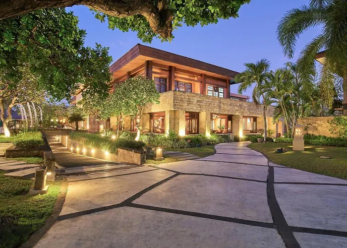 At The Patra Bali And - Chse Certified Kuta (Bali)