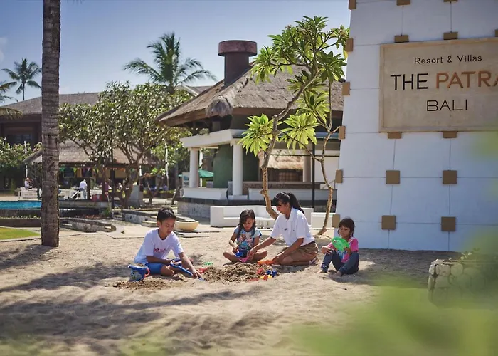 At The Patra Bali And - Chse Certified Villa Kuta (Bali)