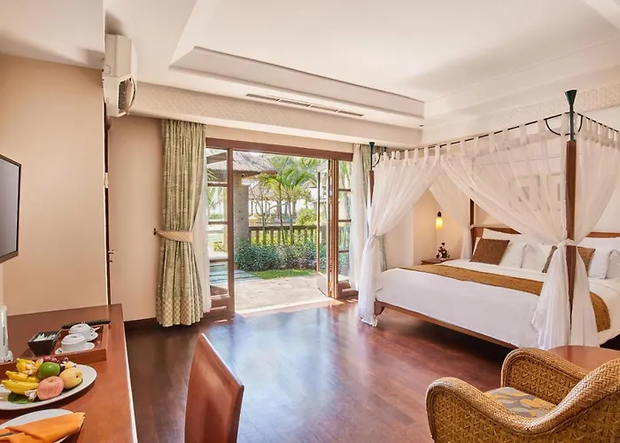 At The Patra Bali And - Chse Certified Villa Kuta (Bali)
